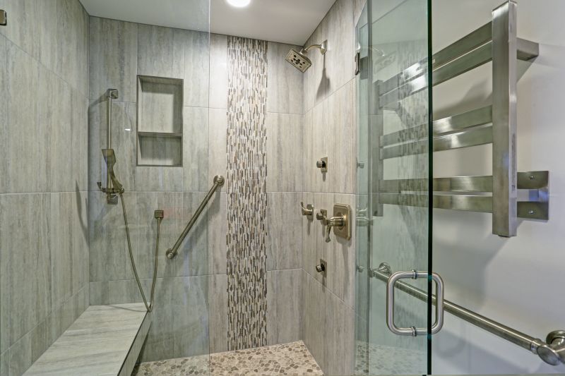 Shower Stall Installation